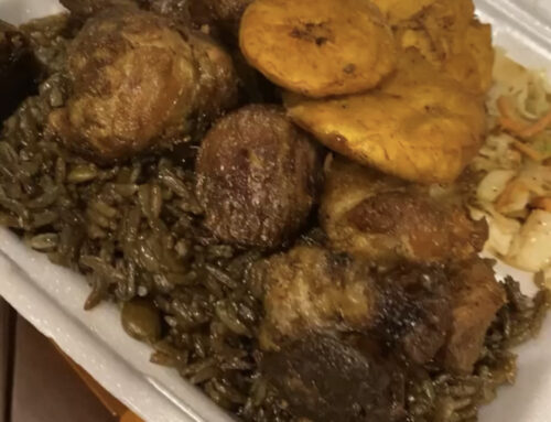 Tastiest rice in Miami!